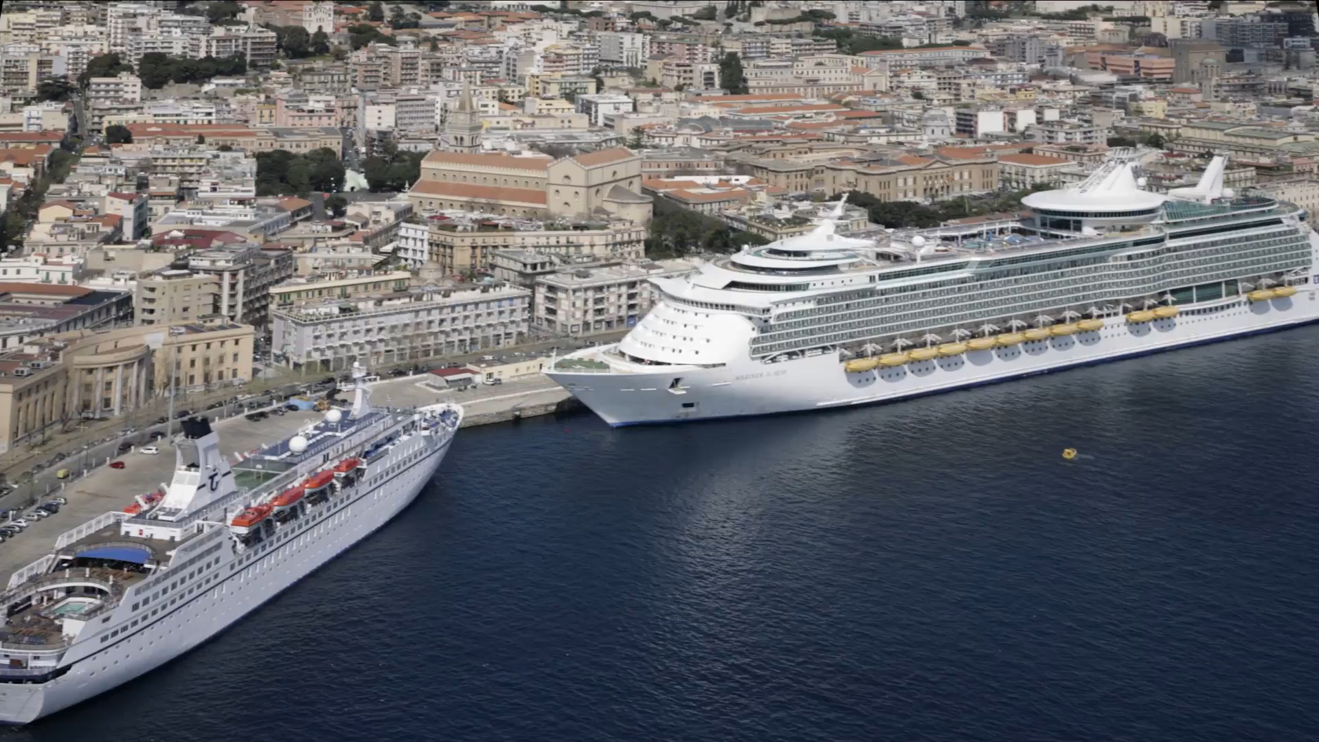 Photo of Messina is highly regarded by cruises: record growth in 2023 (+40%) and 7th place in Italy