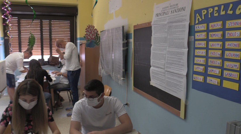 scuola Falcomatà - Santa Caterina due