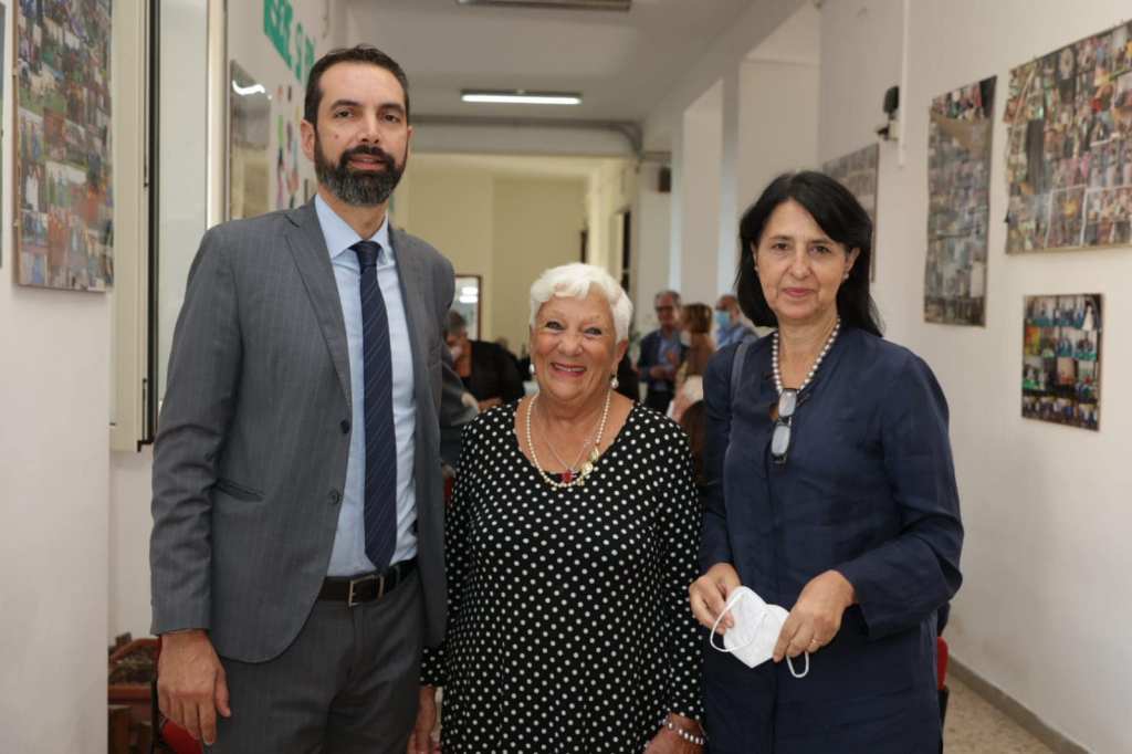 Messina. Buon compleanno Lelat