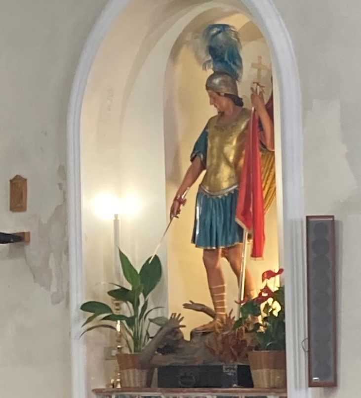 Messina. Padre Carlo Olivieri nuovo parroco della chiesa di San Michele