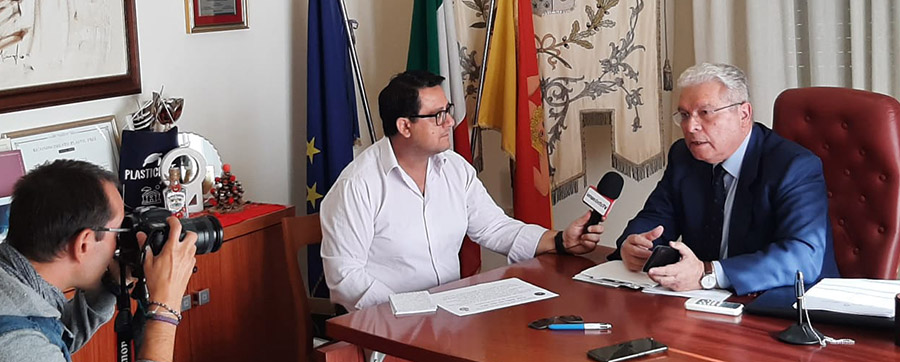 "Sisma nello Stretto": esercitazione tra Reggio, Messina e costa jonica. Lo scenario operativo INTERVISTA