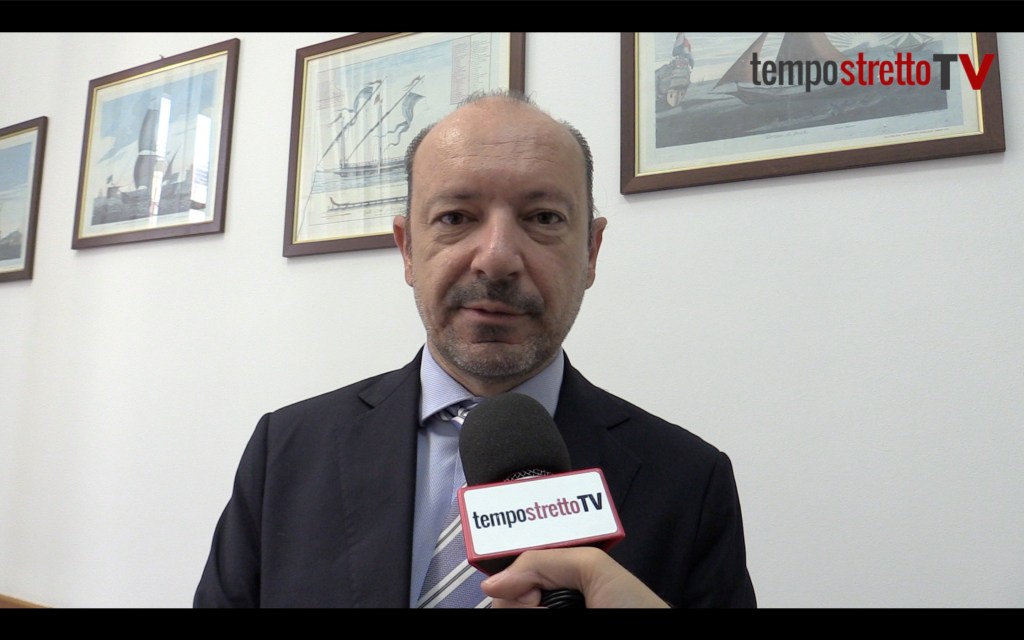 Messina. "Una svolta nei torrenti": il punto di Caminiti sulla difesa del suolo VIDEO