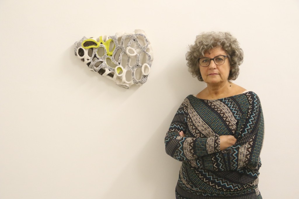 Messina. L'arte di Francesca Borgia per riscoprire la cura del territorio. Grammatiche urbane