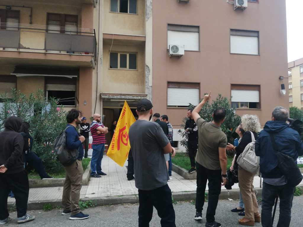 L'emergenza sfratti in una Messina in affanno e i nostri quesiti a Patrimonio Spa