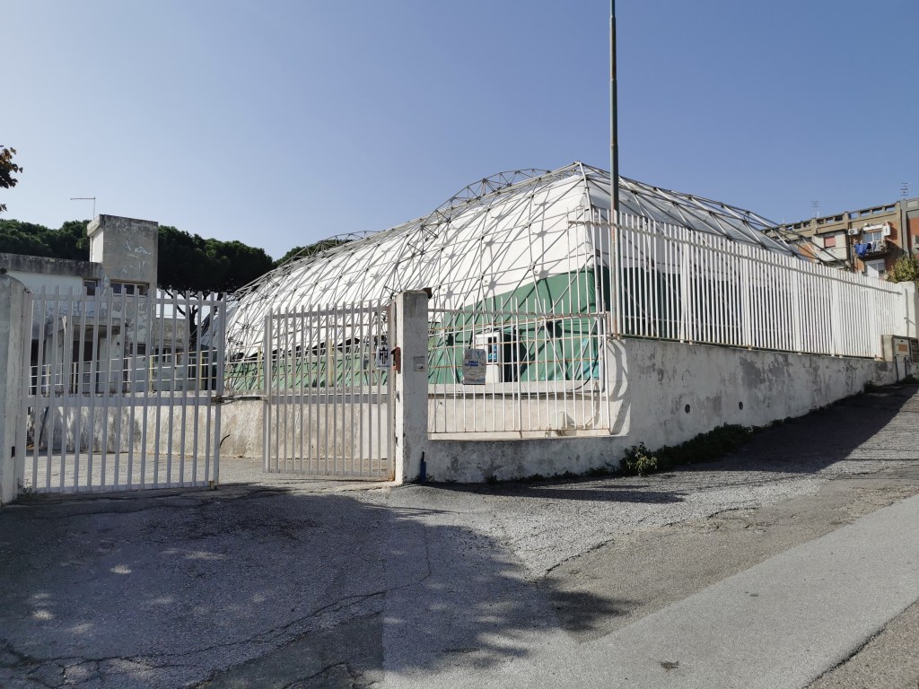 Pattinaggio al Palamerlino, il presidente Trovato: "Sempre aperti alle scuole" VIDEO