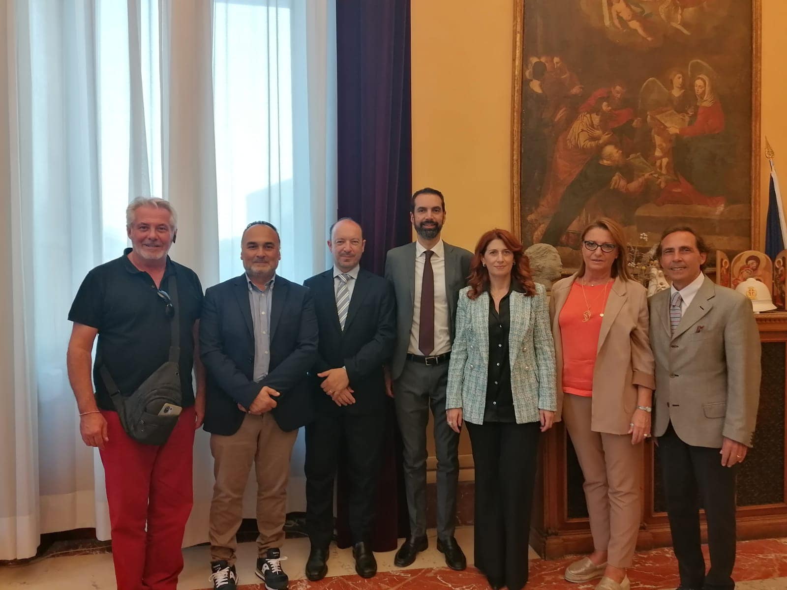 Messina Partecipate Ed Ente Teatro Le Nomine Del Sindaco I NOMI 
