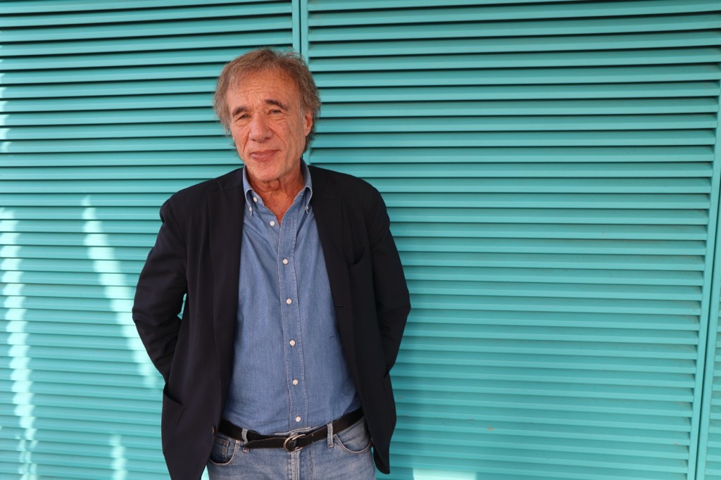 Michele Ainis: "Lo Stretto di Messina fonte costante per i miei romanzi" VIDEO