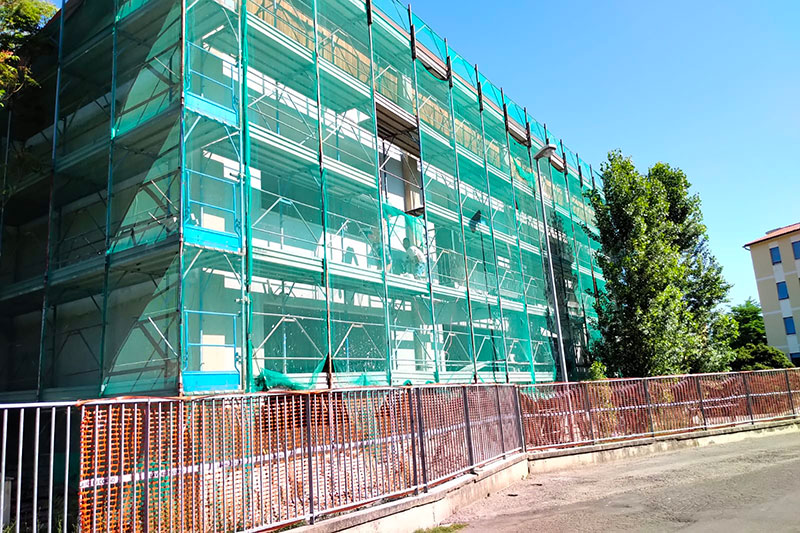 scuole e adeguamento sismico