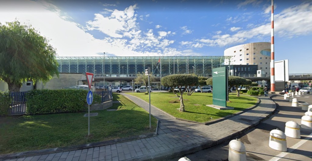 aeroporto di catania