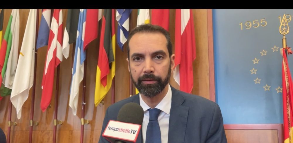 Federico Basile sindaco di Messina