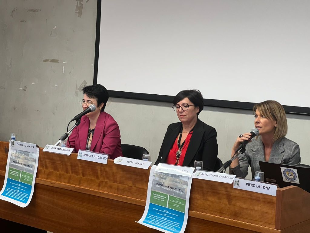 convegno dispersione scolastica camera civile messina