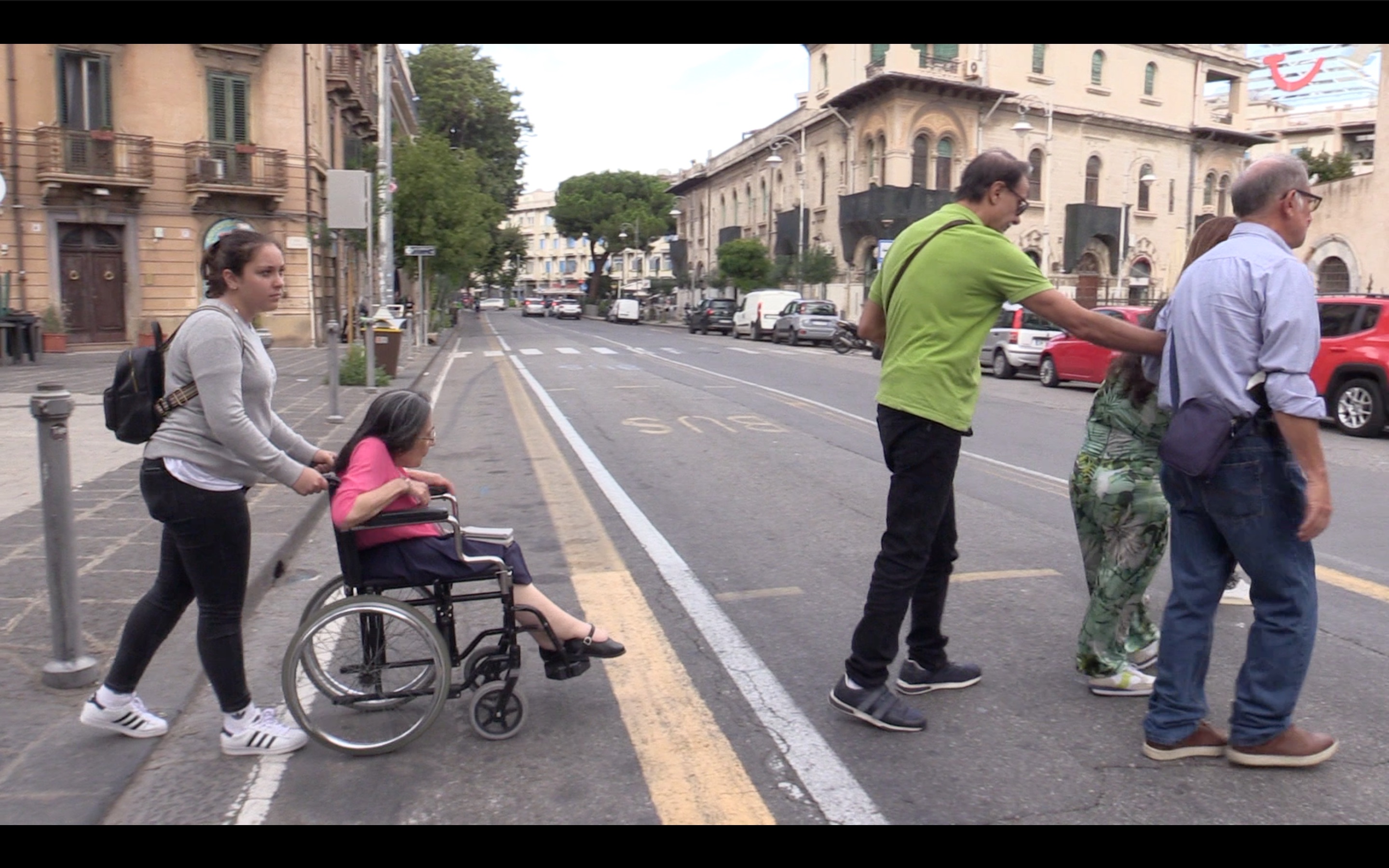 Messina Citt Non A Misura Di Disabile VIDEO messina-citt-non-a-misura-di-disabile-video