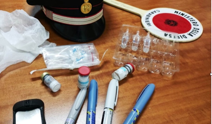 droga doping palestra cc 081022