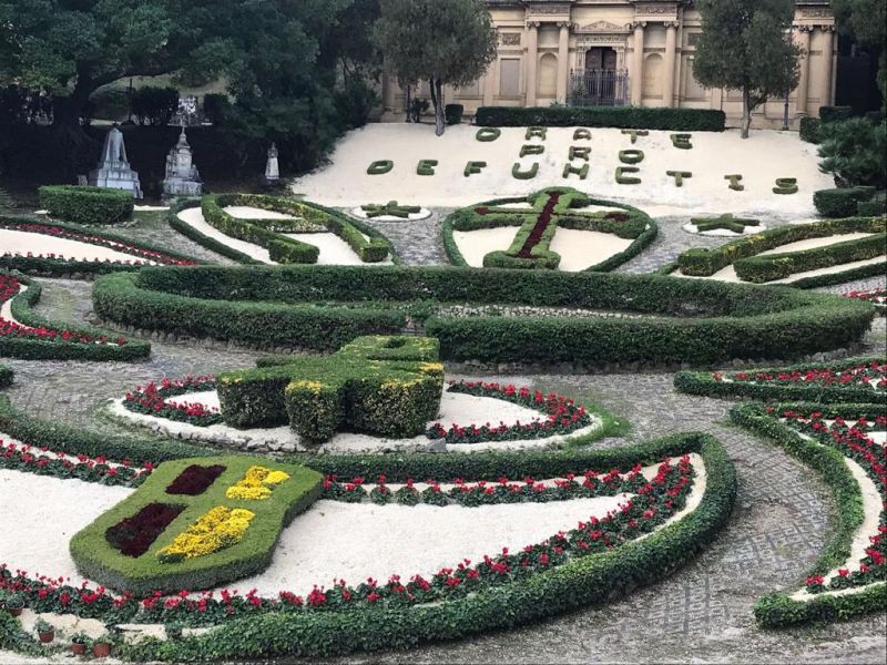 Cimitero monumentale Messina