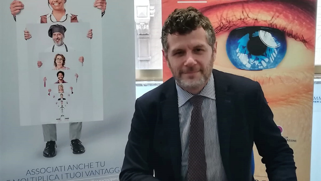 Lorenzo Labate (Confcommercio)