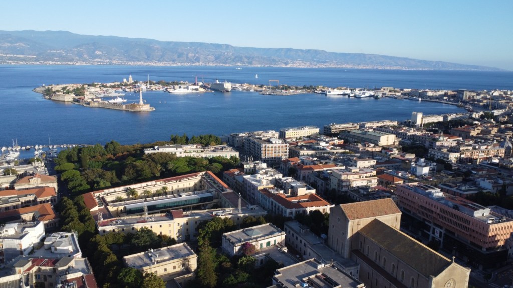 "Un modello di città sostenibile per godere della bellezza di Messina"