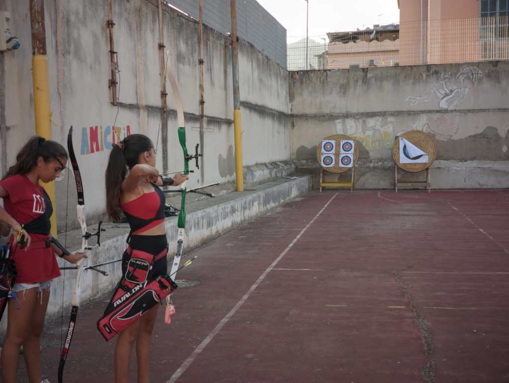 La Messina Archery Team punta sui giovani e "cerca una casa per il tiro con l'arco"