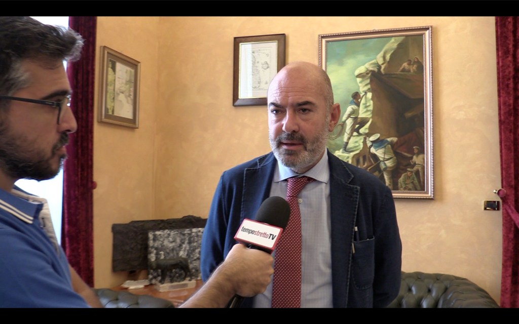 Assessore e vicesindaco Salvatore Mondello, Comune di Messina