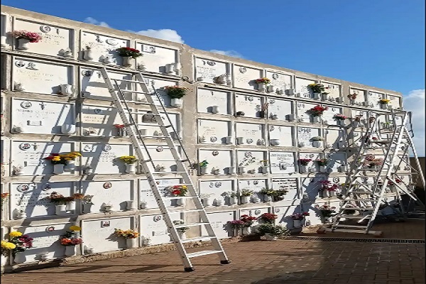 Cimitero di Granatari