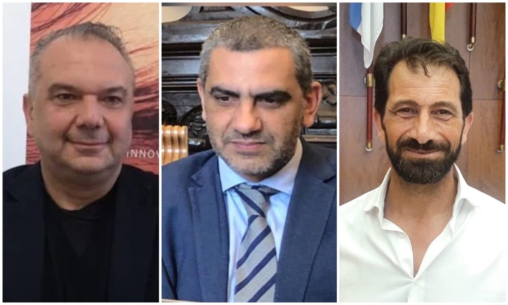 Basile riparte da Basile, più deleghe al sindaco e in tre per due posti in Giunta