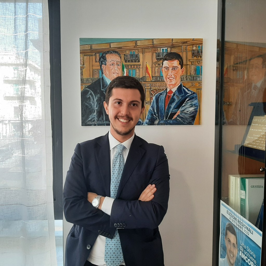 Leanza: "Orgoglioso del mio cognome e rimarrò nel Pd per ricostruirlo"