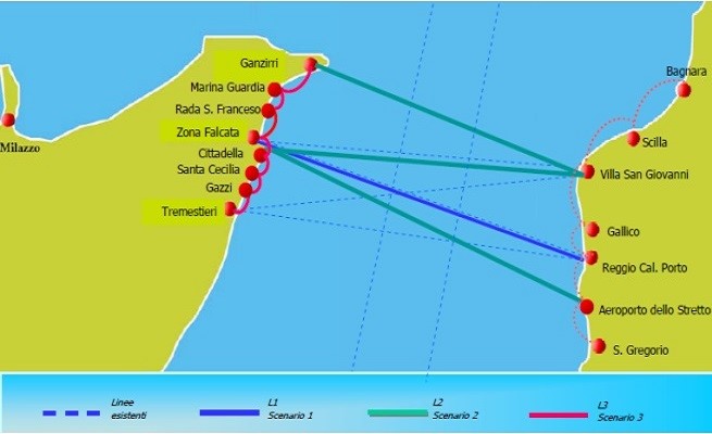 "Metromare di Messina: un trasporto inutile e forse dannoso"