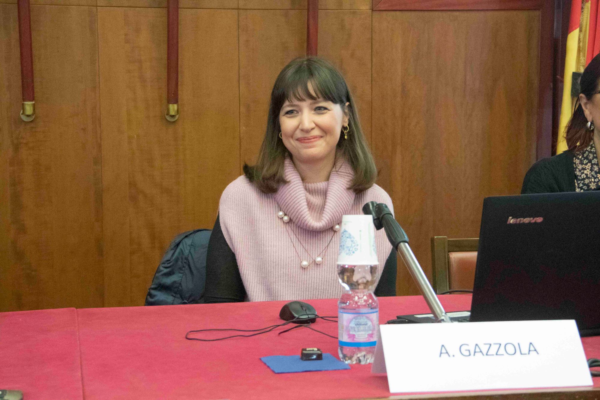 Alessia Gazzola “La nostalgia della mia Messina” VIDEO