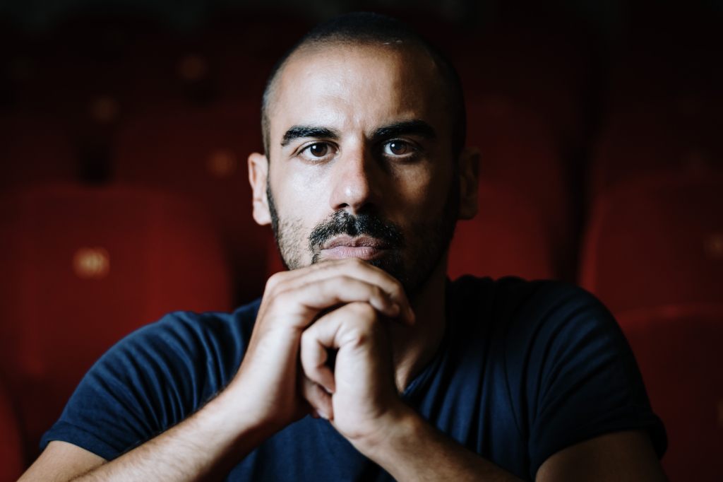 L'artista Angelo Campolo: "La vita e il teatro? Una formazione continua"