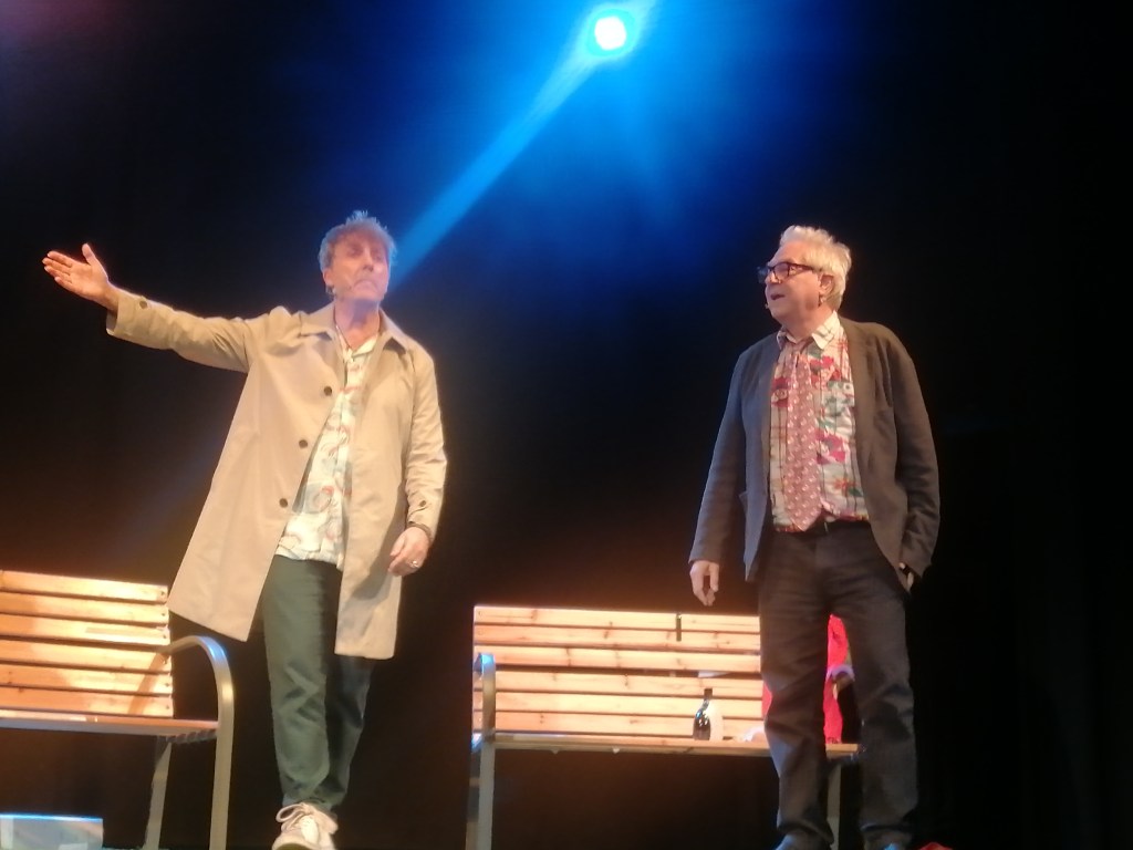 “Ma sì, dai” – Psicodramma della danza dell’uomo e della donna…. e altre piacevolezze