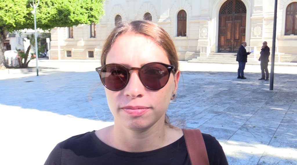 Elena Crucitti, nuova referente Libera Reggio Calabria
