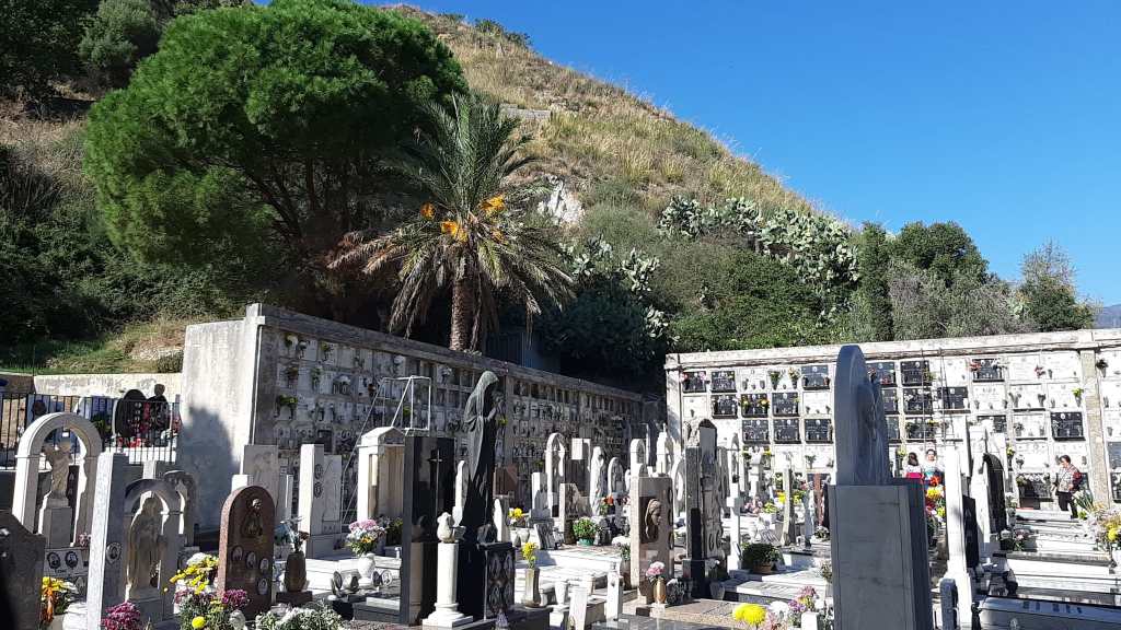 I cimiteri di Messina, la nostra memoria e la nostra storia FOTO