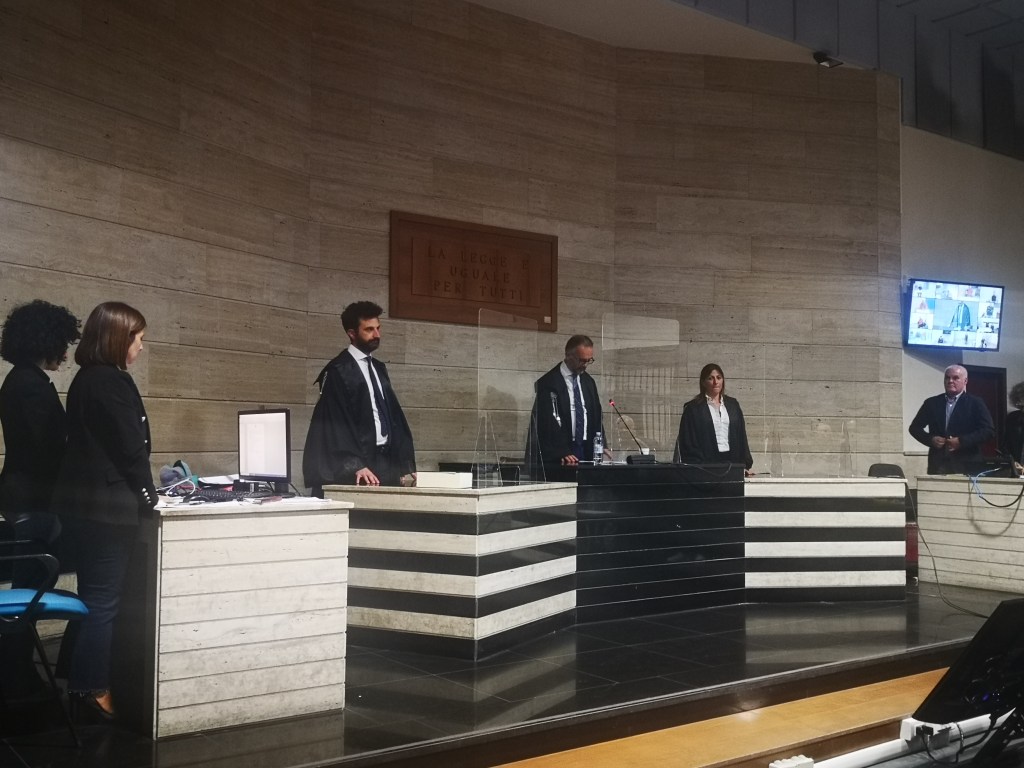 Tribunale di Patti