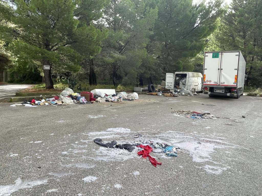 La zona industriale versa in condizioni drammatiche sul piano igienico e sanitario a Messina.