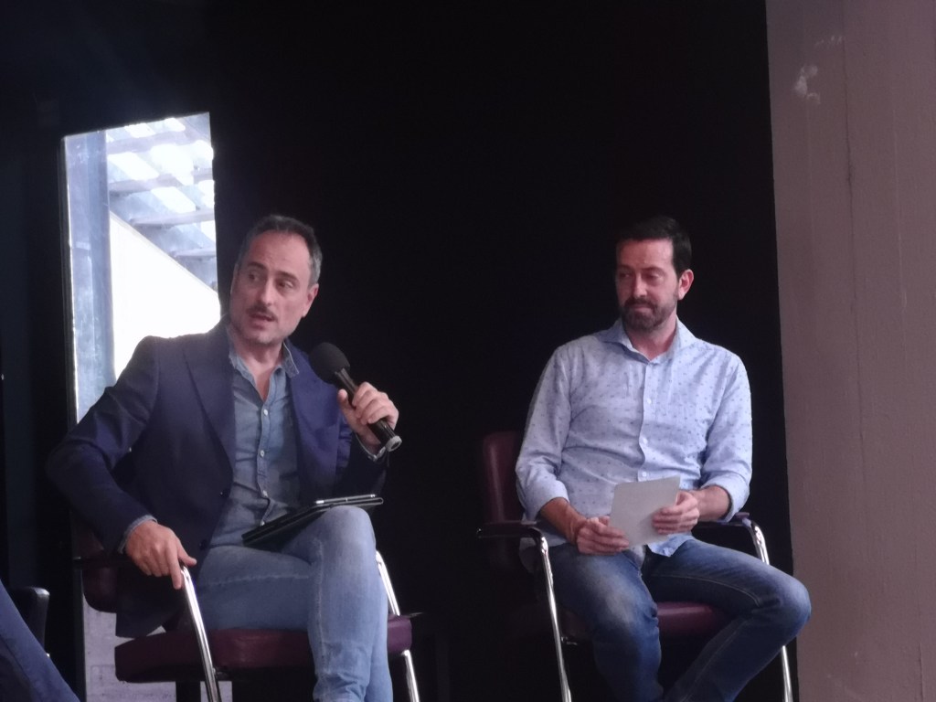 Clan off messina teatro Maurizio Failla Giovanni Maria Currò