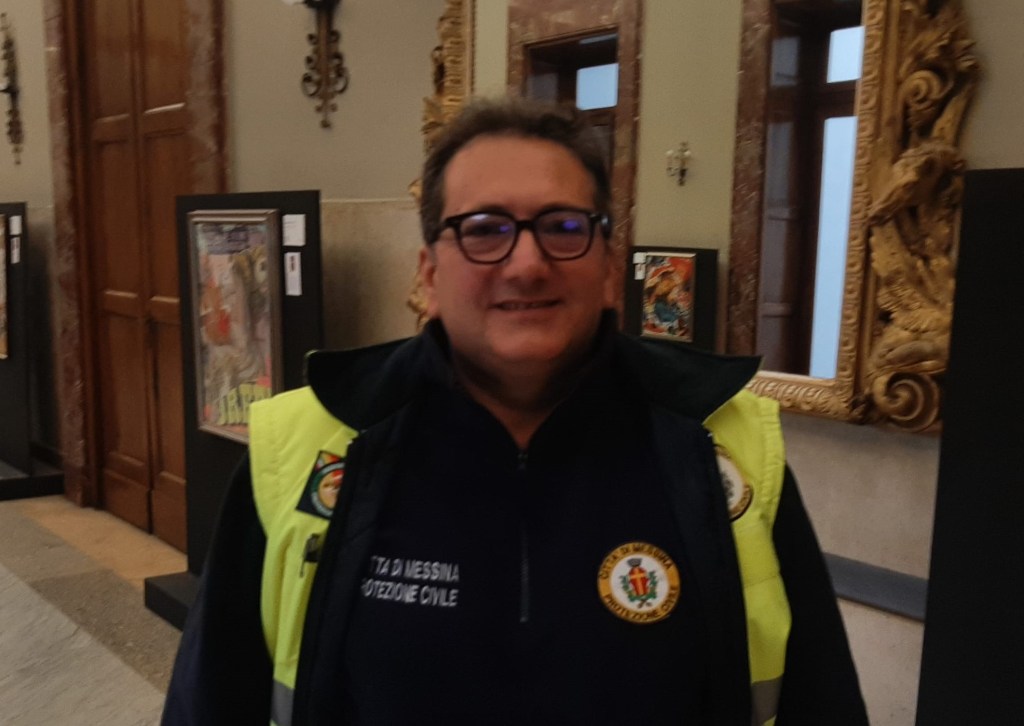 Protezione civile. Minutoli: "Insieme Comune e volontari per la prevenzione”