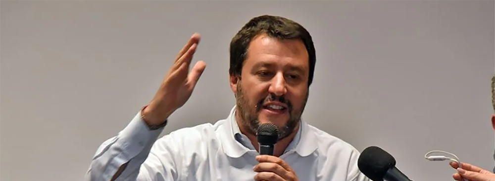 Matteo Salvini