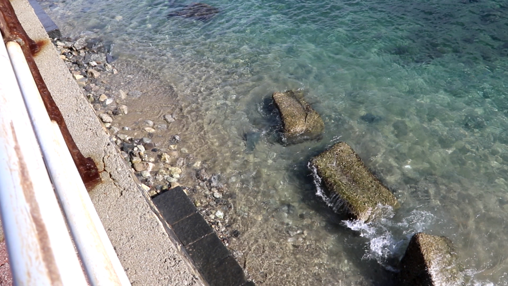 Erosione costiera a Paradiso: "Bisogna intervenire subito" VIDEO