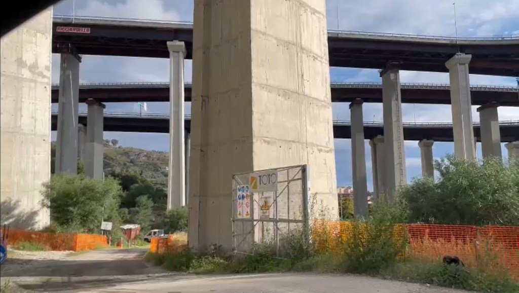 "I lavori per il viadotto Ritiro rimangono una chimera, quanti disagi per Messina"
