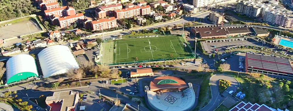 Due milioni per il rilancio, viaggio nella Cittadella sportiva universitaria. Reportage | VIDEO