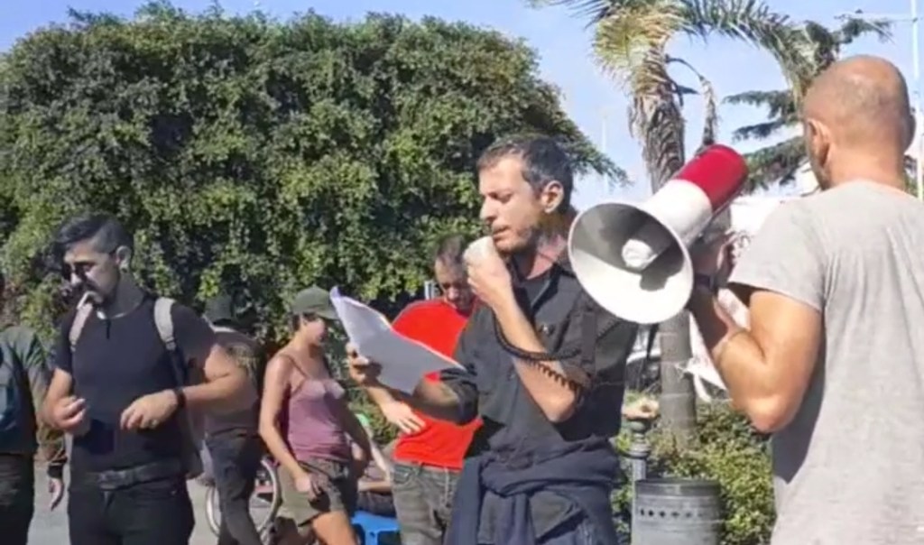 claudio risitano anarchici messina