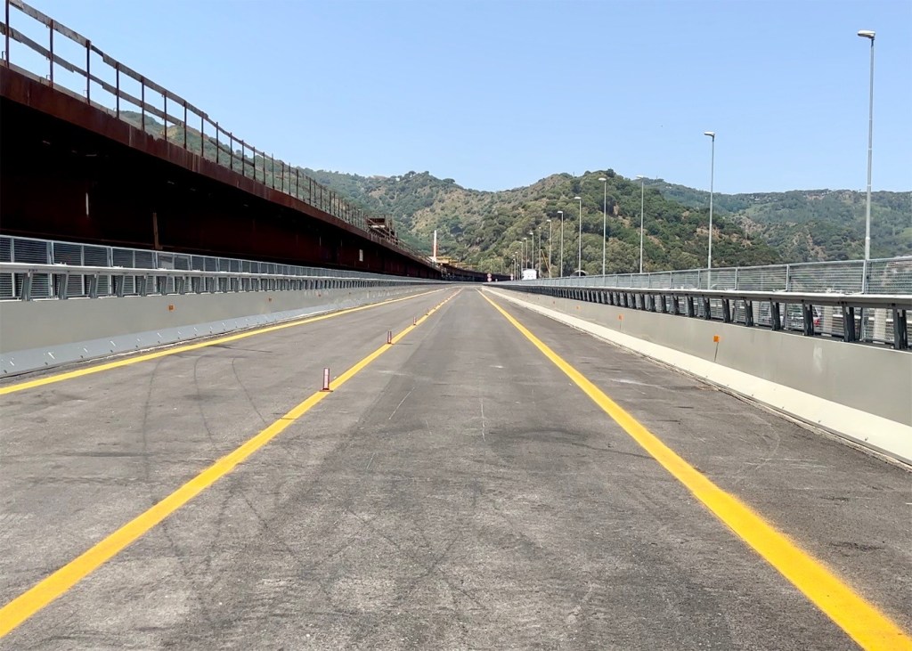 Viadotto Ritiro, Autostrade siciliane: "I lavori proseguono e le scelte di Toto Costruzioni non dipendono da noi"