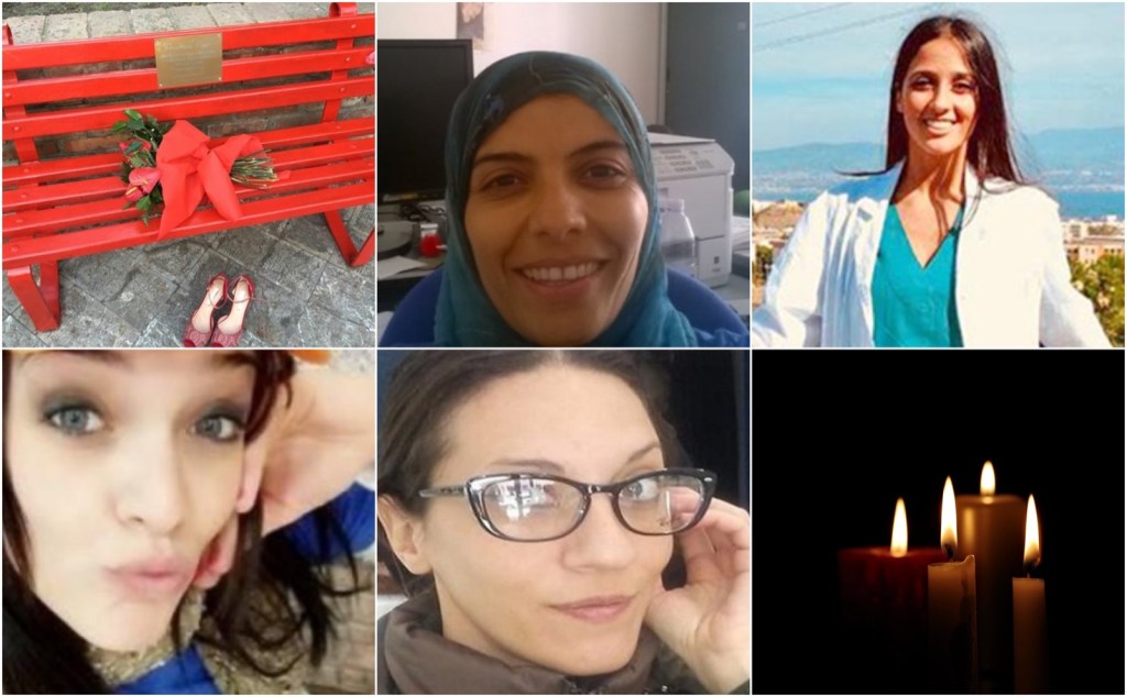 femminici messina collage