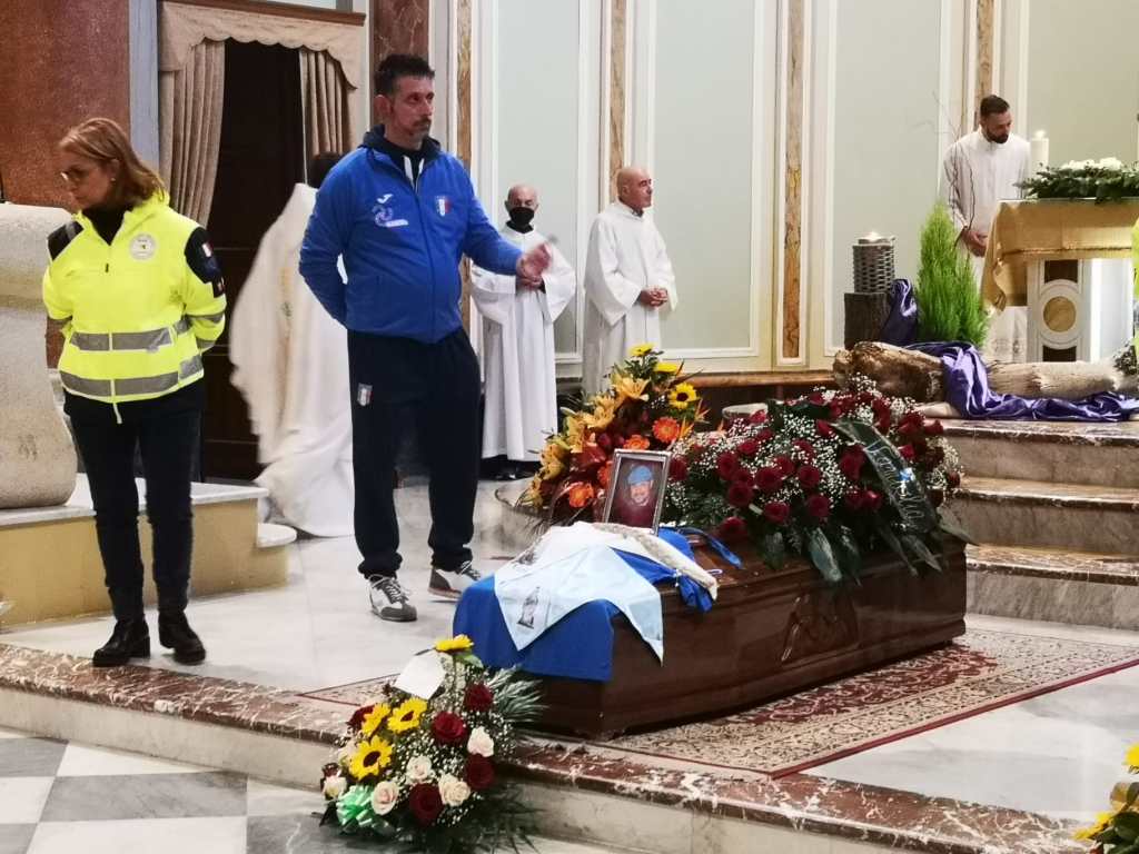 funerale gaetano alessandro 281122