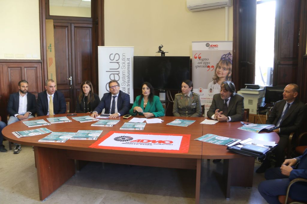 Messina. Prevenzione, Villa Dante si trasforma in villaggio sanitario
