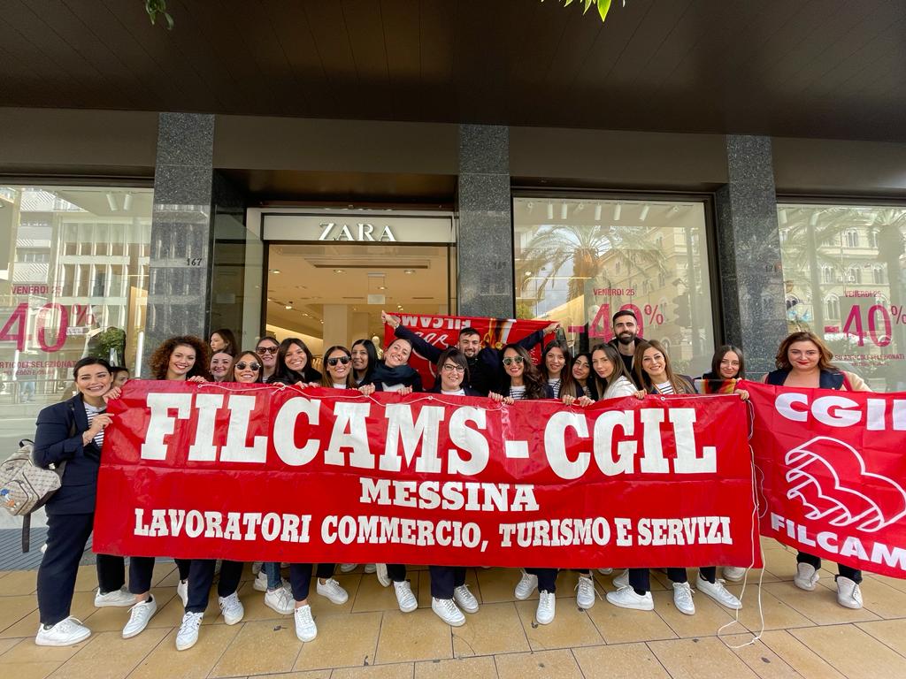 Messina. "Negati i nostri diritti", sul viale San Martino scatta la protesta VIDEO