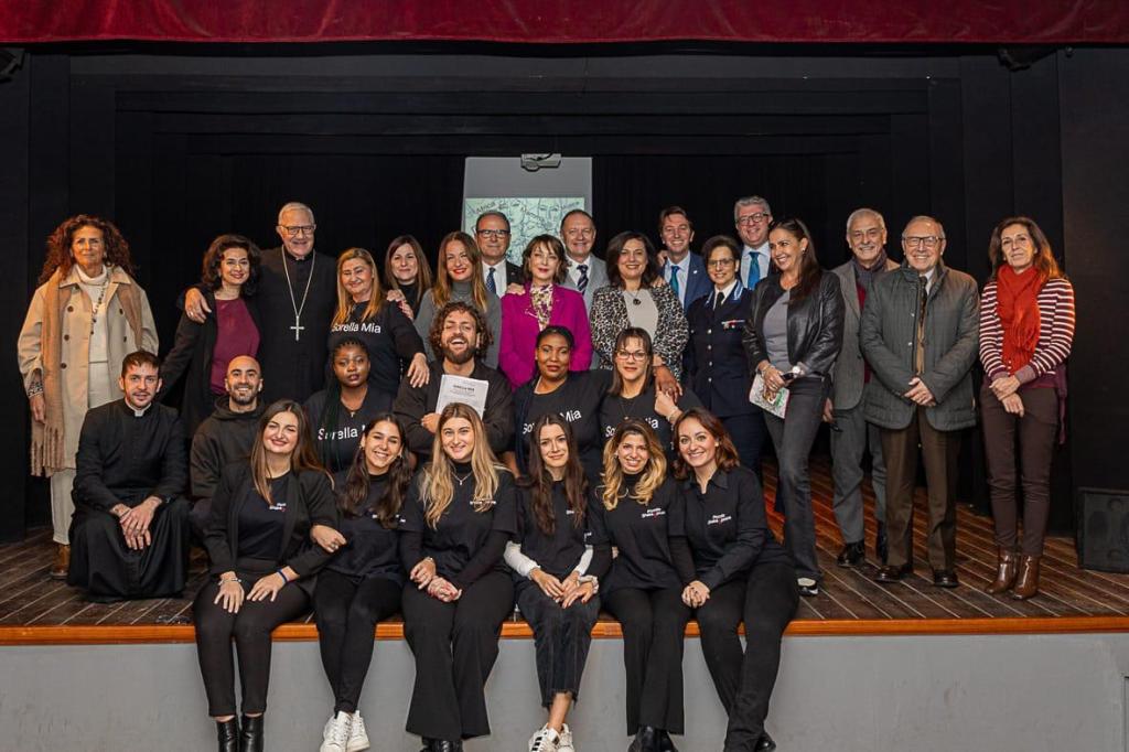 teatro carcere gazzi novembre 2022