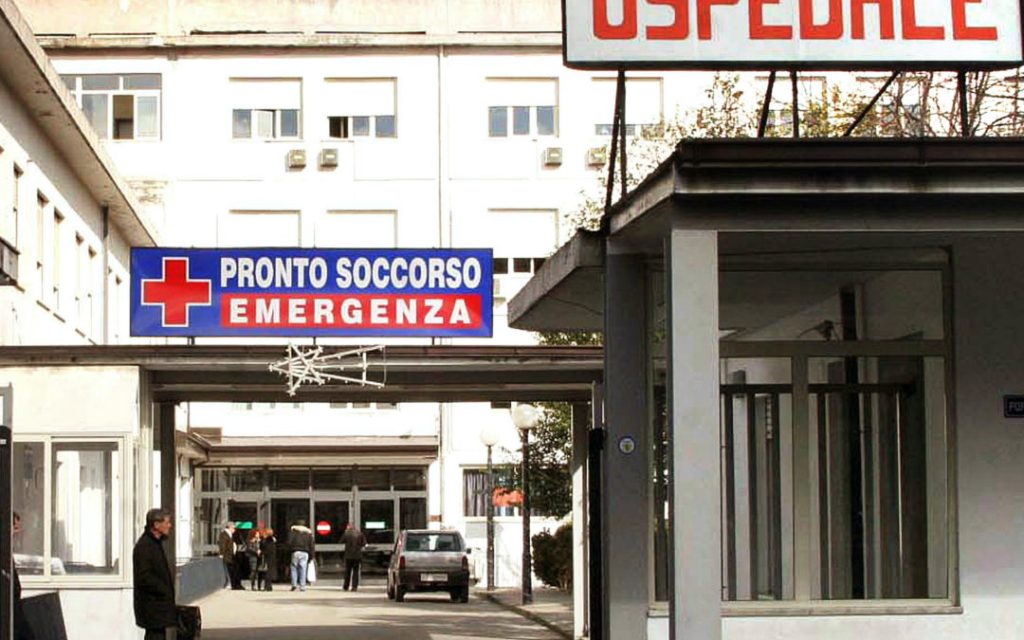 Ospedale "Jazzolino" di Vibo Valentia