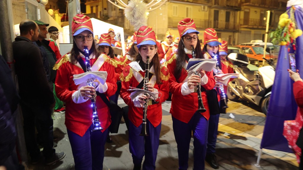 Christmas Village, la magia del Natale nel villaggio di Altolia