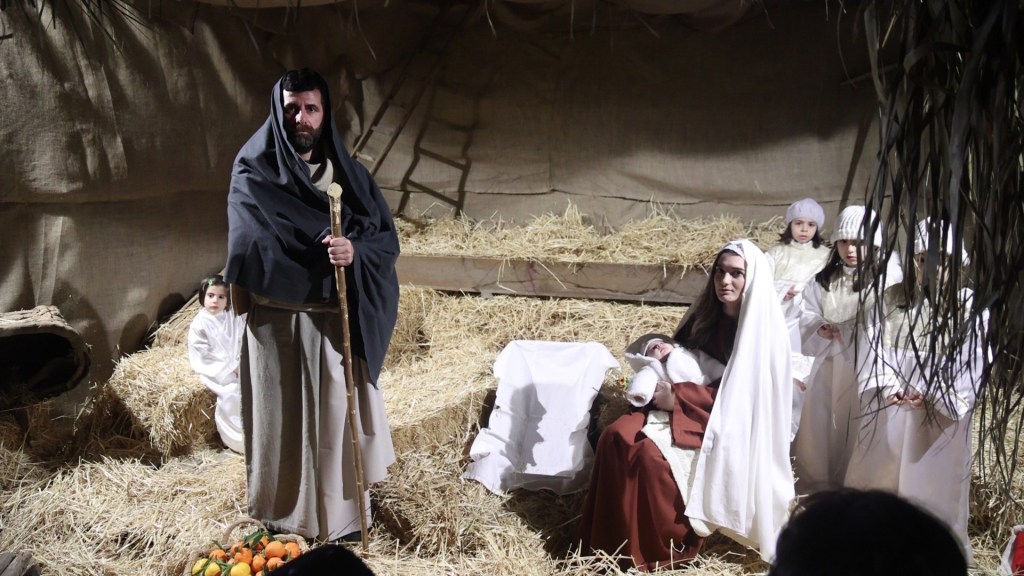 presepe Vivente di Santo Stefano Medio