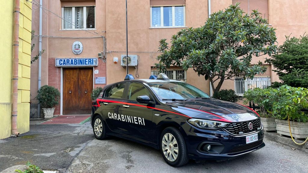 carabinieri gioiosa marea